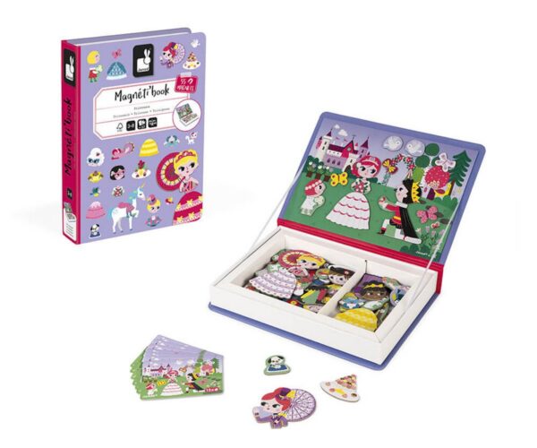 Magneti book - Principesse